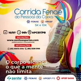 CORRIDA DO PESSOAL DA CAIXA 2022