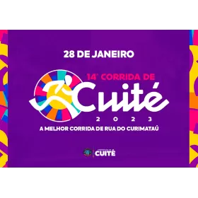 14ª CORRIDA DE CUITÉ