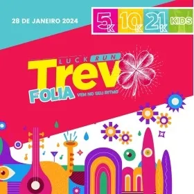 4ª CORRIDA DO TREVO