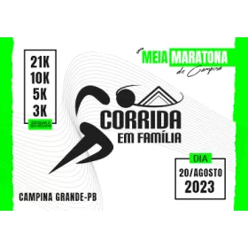 CORRIDA EM FAMÍLIA REDECOMPRAS 2023