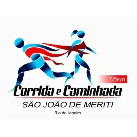 CORRIDA & CAMINHADA SÃO JOÃO DE MERITI
