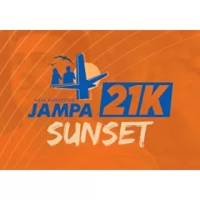 MEIA MARATONA JAMPA 21K – SUNSET