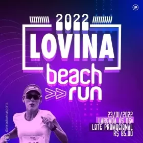 LOVINA BEACH RUN 2022