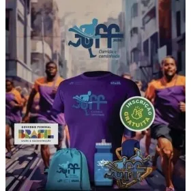 CORRIDA & CAMINHADA UFF - TANGUÁ