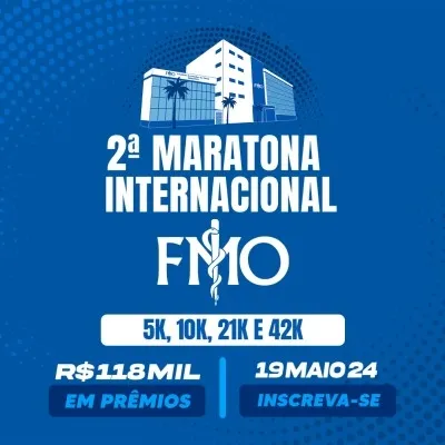 2ª MARATONA INTERNACIONAL FMO