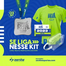 3ª CORRIDA SETEMBRO RUN - 2023
