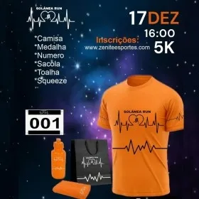 CORRIDA SOLÂNEA RUN - 2023