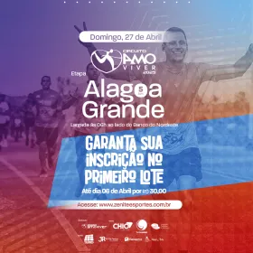 CIRCUITO AMO VIVER- ALAGOA GRANDE/PB
