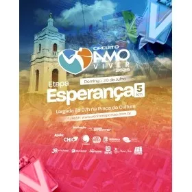 CIRCUITO AMO VIVER- ESPERANÇA/PB