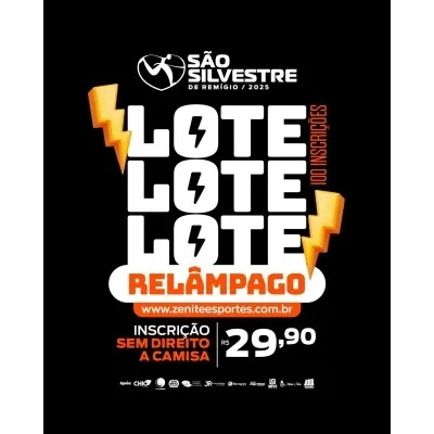 CIRCUITO AMO VIVER- REMIGIO SÃO SILVESTRE