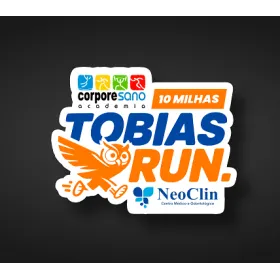 10 MILHAS TOBIAS RUN