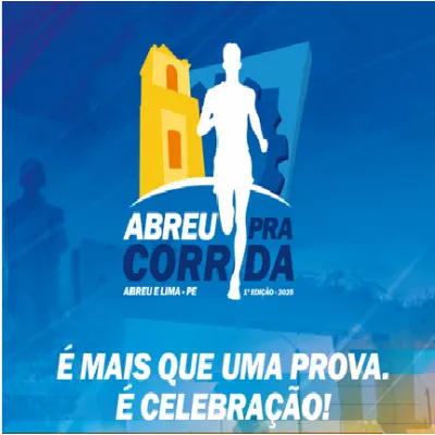 ABREU PRA CORRIDA  ABREU PRA CORRIDA