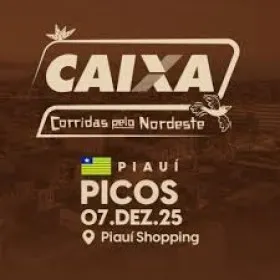 CAIXA | Corridas pelo Nordeste - Picos