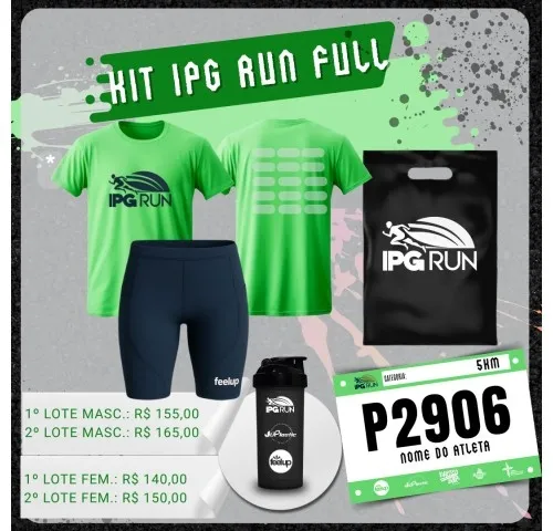 IPG RUN 2025