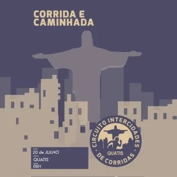 CIRCUITO INTERCIDADES DE CORRIDAS - QUATIS RJ - 2025