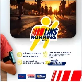 LINS RUNNING DAY - 2025