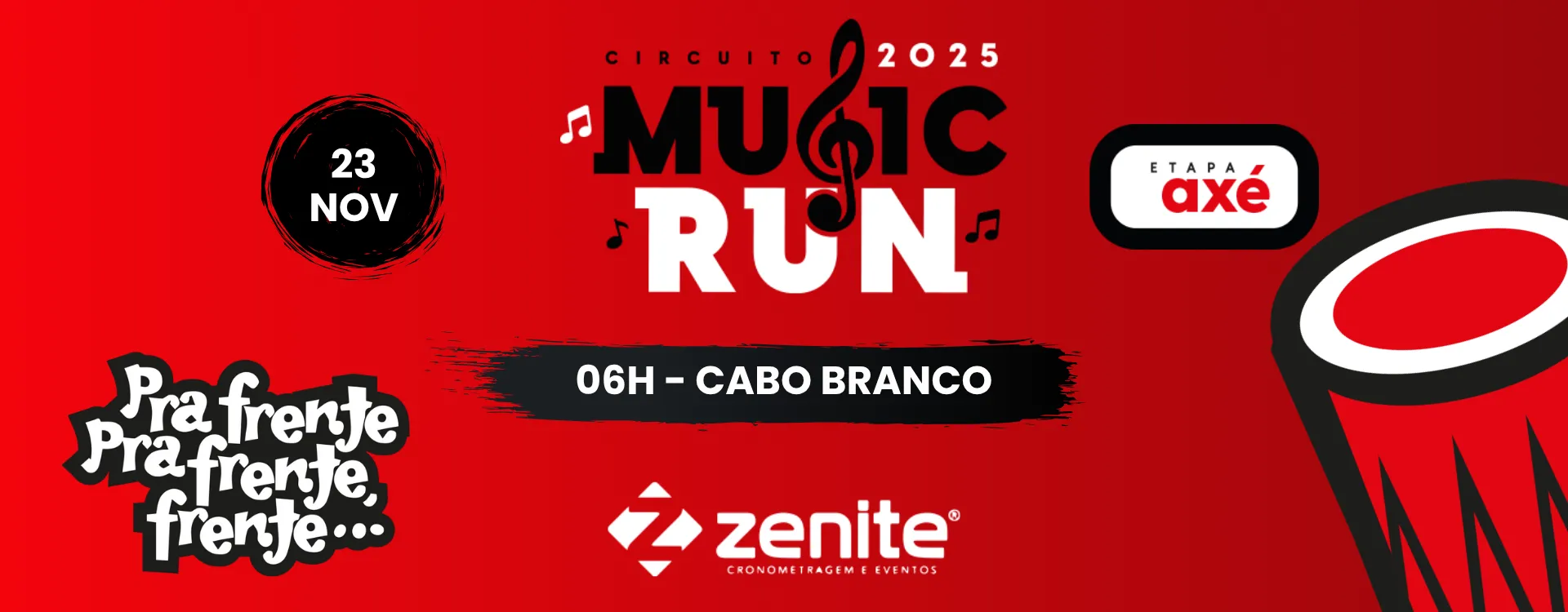 Music Run Axé