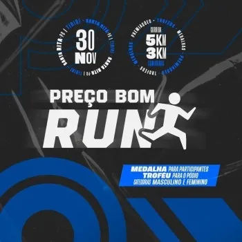 PREÇO BOM RUN - 2025