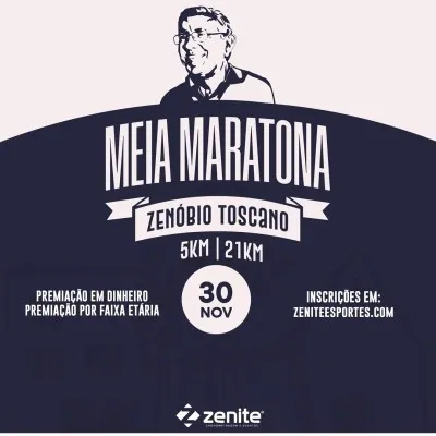 MEIA MARATONA ZENOBIO TOSCANO 2025