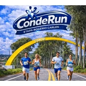 CONDE RUN 2026
