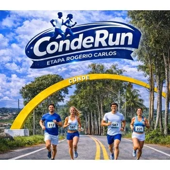 CONDE RUN 2026