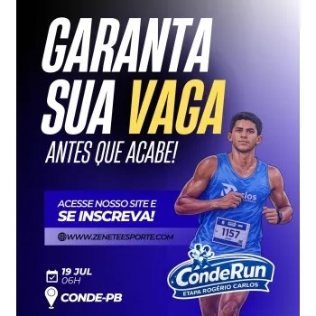 CONDE RUN 2026