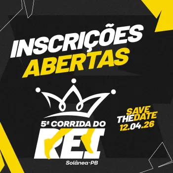 5ª CORRIDA DO REI - 2026