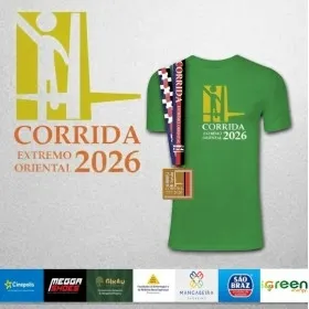 CORRIDA EXTREMO ORIENTAL 2026