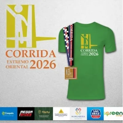 CORRIDA EXTREMO ORIENTAL 2026