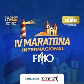 4ª MARATONA INTERNACIONAL FMO