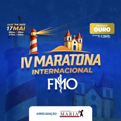 4ª MARATONA INTERNACIONAL FMO