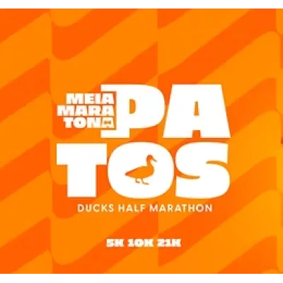 MEIA MARATONA DE PATOS