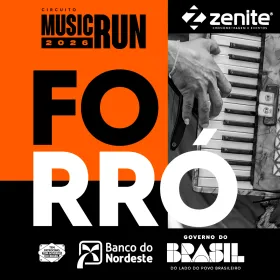 CIRCUITO MUSIC RUN 2026 - ETAPA FORRÓ