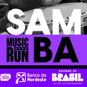 CIRCUITO MUSIC RUN 2026 - ETAPA SAMBA