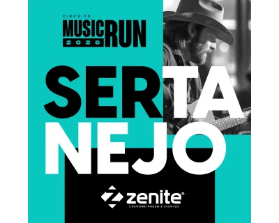 CIRCUITO MUSIC RUN 2026 - ETAPA SERTANEJO