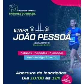 CIRCUITO DE CORRIDAS PARQUES DO BRASIL