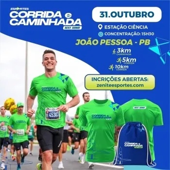 CIRCUITO SEST SENAT - JOÃO PESSOA