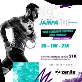 MEIA MARATONA JAMPA 21K 